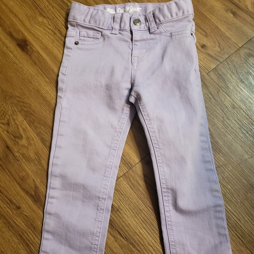Toddler Girl Jeans